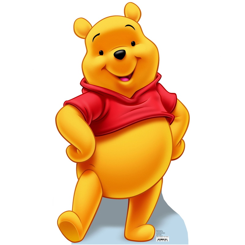 pooh, winnie, 1080P