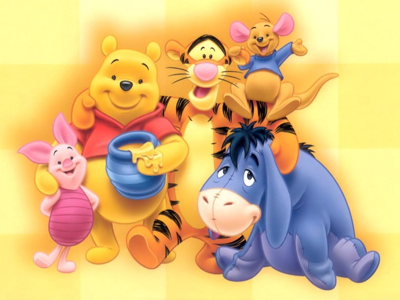 winnie, pooh, 720P