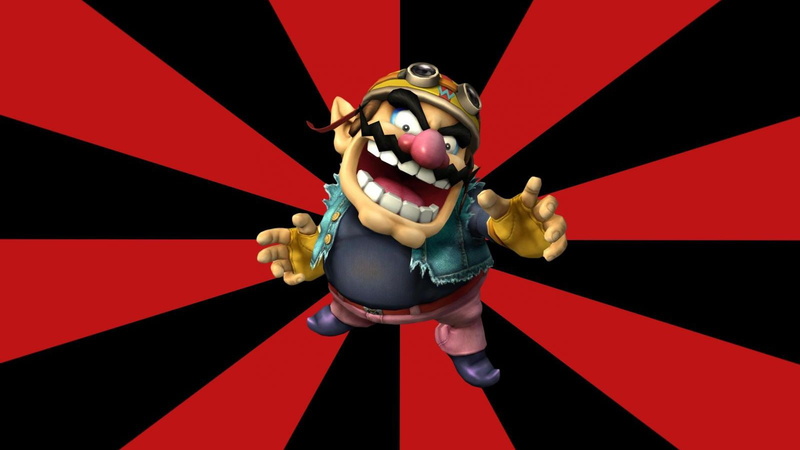 wario, mario, 720P, video games, hd