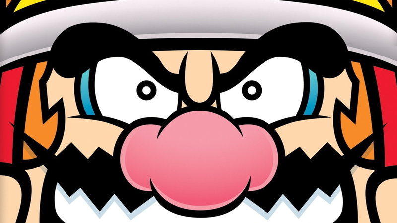 1080P, WarioWare: Smooth Moves, Video Game, Wario