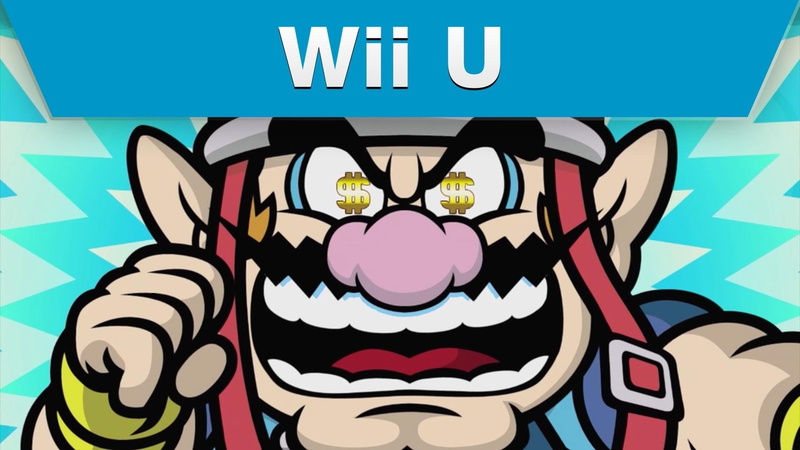 1080P, game and wario