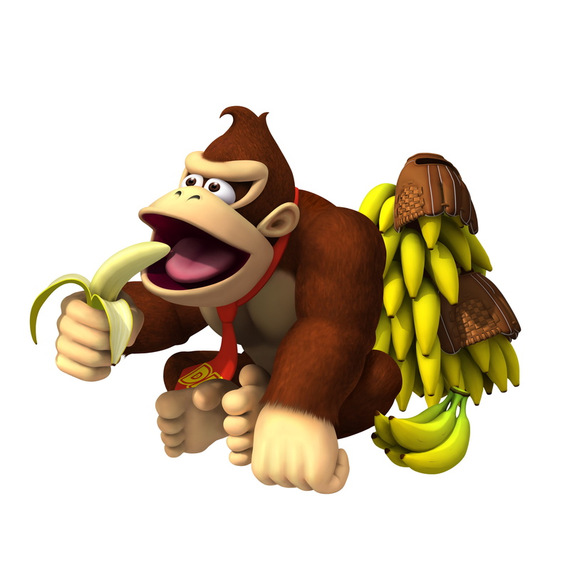 donkey, Donkey Kong, hd, games, bros, 2K, x, Mario Bros, art, kong, video, mario