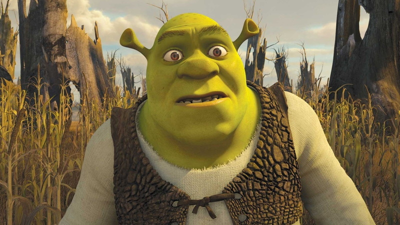 Shrek, 1080P, Shrek Forever After