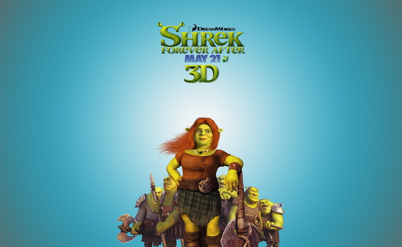 no people, belief, creativity, art and craft, front view, studio shot, ogres, indoors, fiona, human representation, movie, Shrek, fairy, tale, representation
