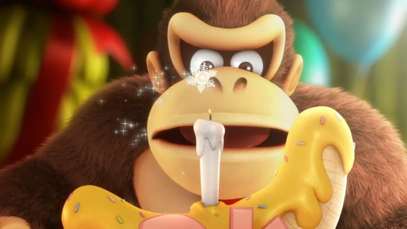 easter, close-up, 1080P, creativity, mammal, human representation, figurine, focus on foreground, Donkey Kong, easter bunny, toy, representation, celebration