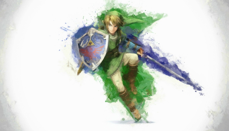 jeans, indoors, directly above, day, holding, creativity, one person, Link, Super Smash Bros. for Nintendo 3DS and Wii U, adult, hair, 1080P, nature, high angle view