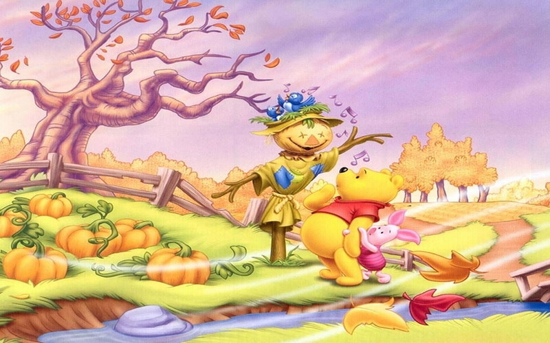 1080P, Piglet (Winnie The Pooh), Winnie The Pooh, TV Show