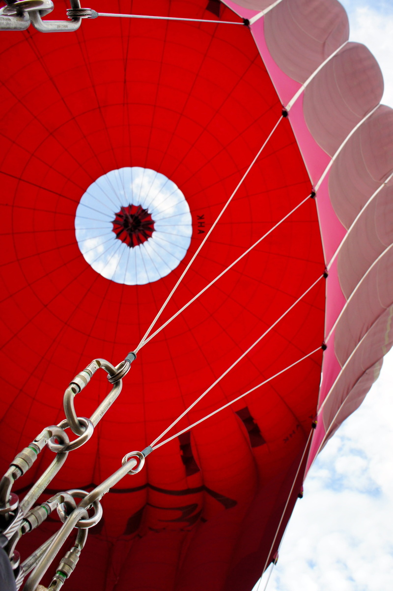 outdoors, nature, hot air balloon ride, sky, air vehicle, adventure, no people, pattern, Fire, bagan, 4K, protection, red, close-up, mode of transportation