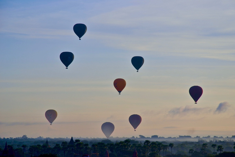 hair, mid-air, light, flying, transportation, ball, nature, travel, hot, extreme sports, water, no people, adventure, outdoors, balloon, beauty in nature