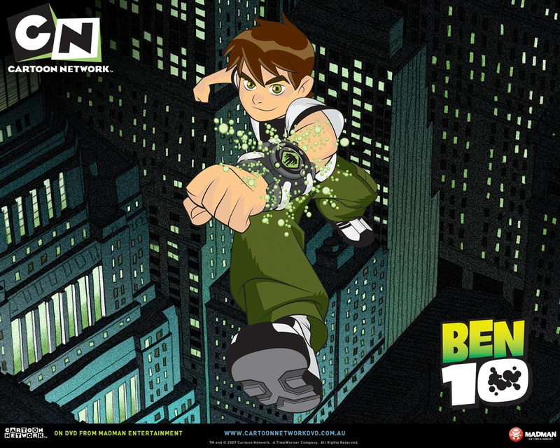 ben 10, 720P