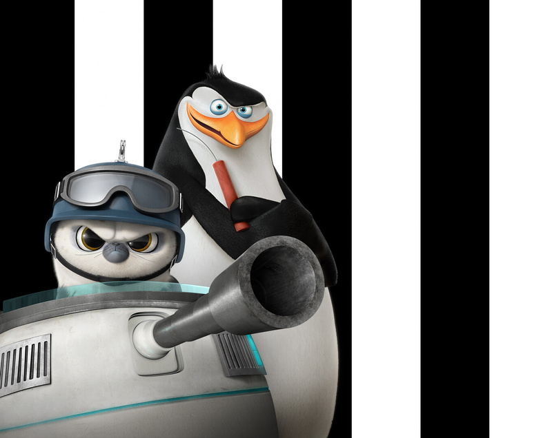 Rico, Funny, penguin, Short Fuse, indoors, still life, Movie, studio shot, creativity, Penguins, no people, Cartoons, short, harp seal, fuse, human representation