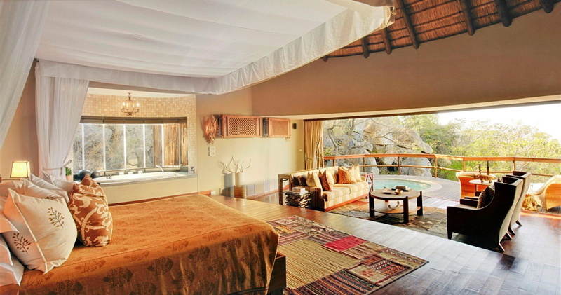 africa, retreat, hotel, safari, 1080P, paradise, desert, room, game res, lodge, bedroom, luxury, resort