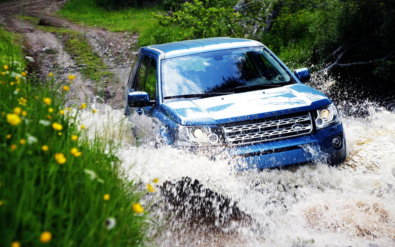 safari, 1080P, land, freelander, rover