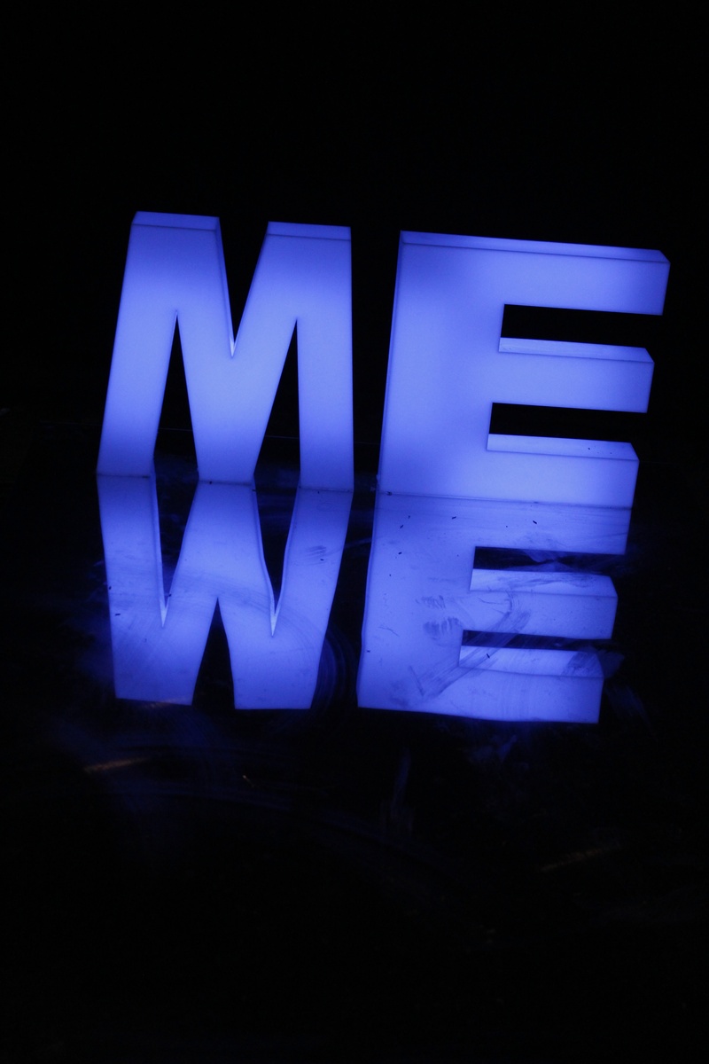 no people, letter, western script, photo, black background, communication, mirror, close-up, black, capital letter, illuminated, darkroom, night, studio shot