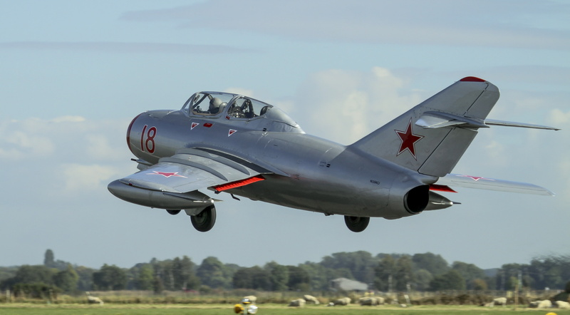 2K, flight, The MiG-15, fighter, Soviet