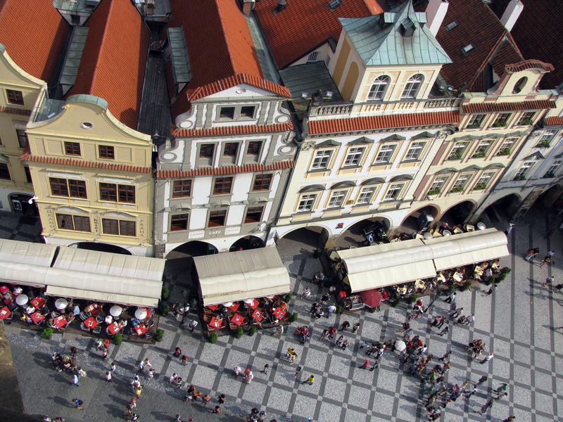 prag, praha, praga, architectural, city life, men, built structure, women, car, 2K, group of people, city, czech republic, large group of people, street