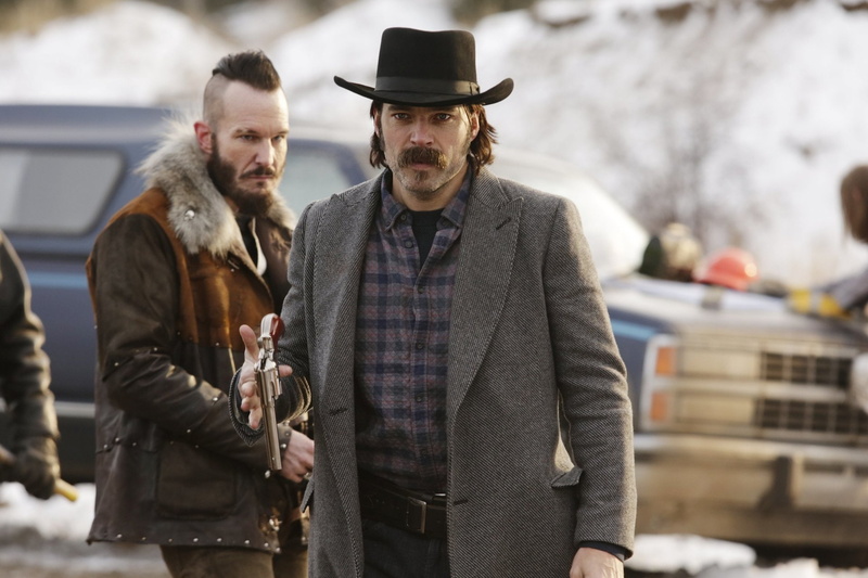 TV Show, Tim Rozon, 1080P, Doc Holliday (Wynonna Earp), Wynonna Earp