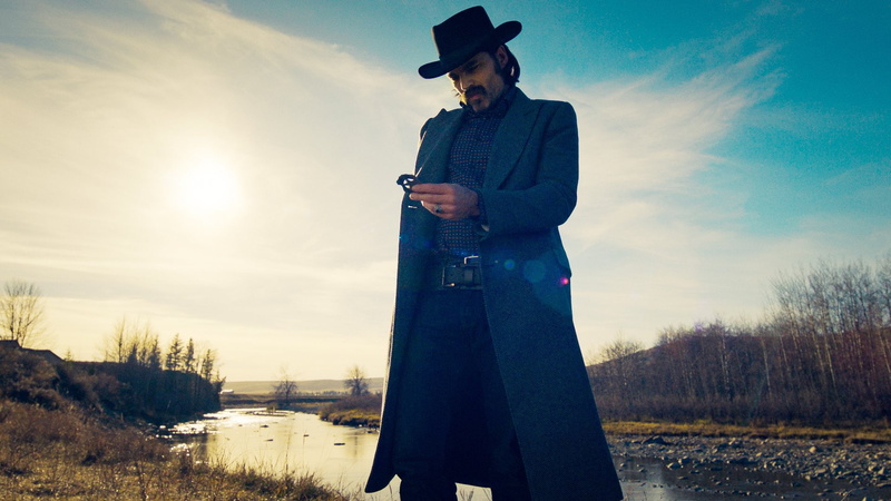 Doc Holliday (Wynonna Earp), Tim Rozon, TV Show, 1080P, Wynonna Earp