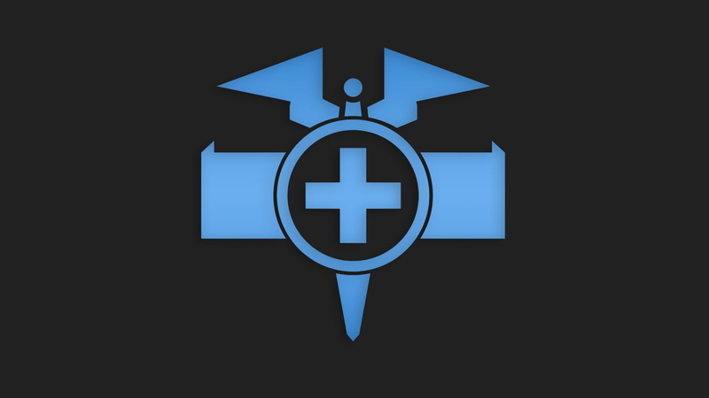 Video Game, Doc (Tom Clancys Rainbow Six: Siege), Tom Clancys Rainbow Six: Siege, Minimalist, 1080P