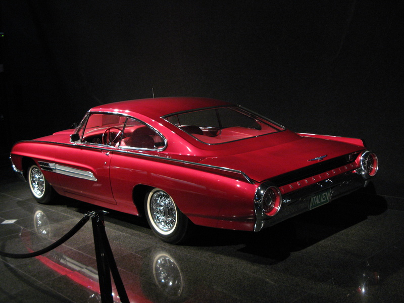 thunderbird, ford, 2K, 1964 jpg, italien