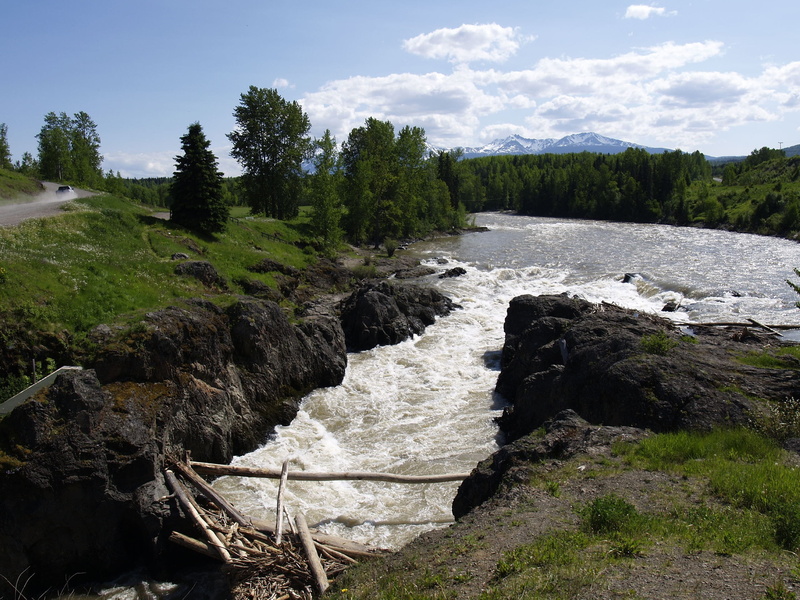 Canada, idyllic, paradise, majestic, beauty in nature, wet, peace, British Columbia, plant, flowing Water, travel, view, splash, scenics - nature, scenics