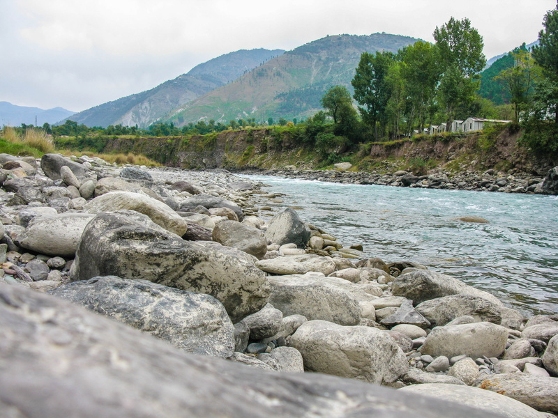 scene, solid, view, creek, day, range, scenic, plant, stone, peak, river, forest, ecology, stream, tree, outdoors, valley, tranquility, summer, pebble