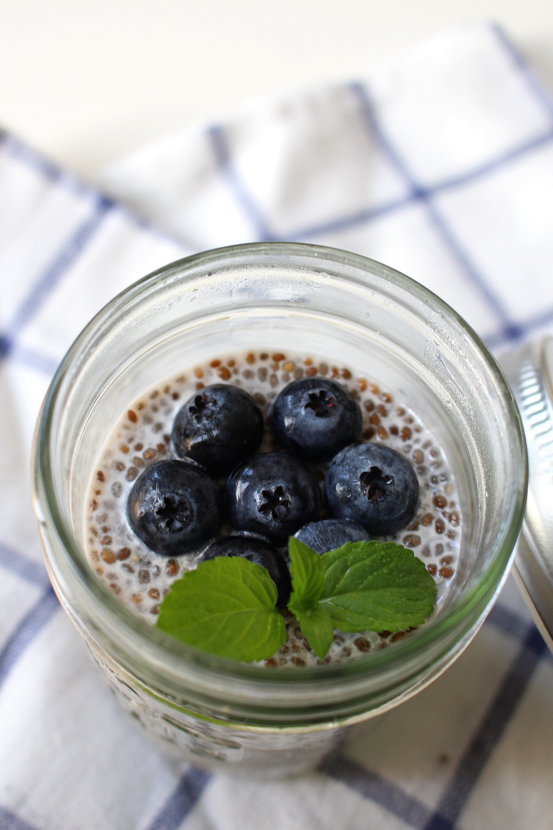 healthy, chia, sweet, health, tasty, household equipment, blueberries, dairy product, vegan, juicy, berry fruit, refreshment, chia seeds, close-up, nutrition