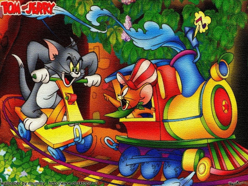 mouse, tom, cat, mice, 1tomjerry, cartoon, comedy, jerry, animation, family, 720P