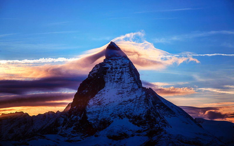 Alps, 1080P, s, Mountain, World, Highest