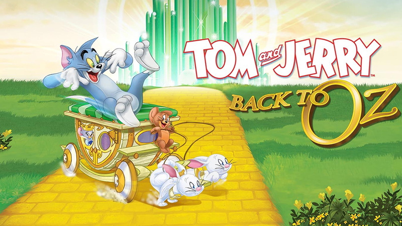 back, jerry, 2K, desktop, tom, oz, hd
