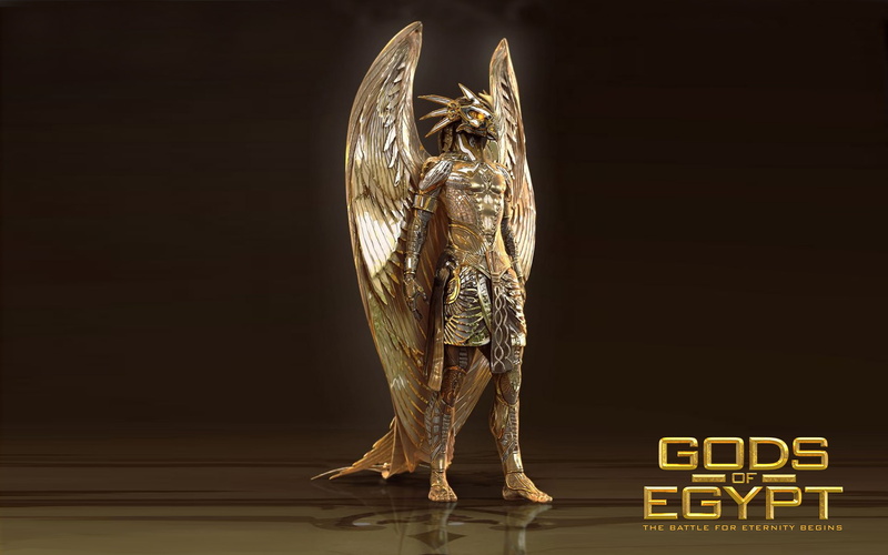 horus, egypt, coster, 1080P, gods, desktop, background, waldau, movie, nikolaj
