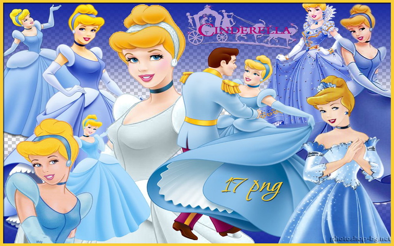 cinderella, photos, 1080P, mobile, desktop, cartoon, hd, png, pc, tablet, one
