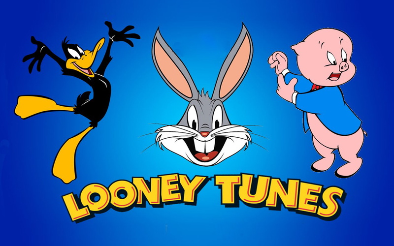 movie, porky, desktop, bunny, bugs, duck, cartoons, pig, looney, 1080P, tunes, hd, daffy, kids
