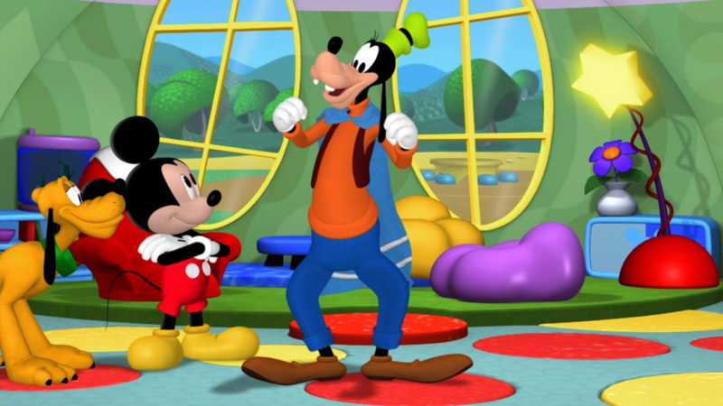 clubhouse, mouse, mickey, goofy, 1080P, super, wish, hd, episode, s