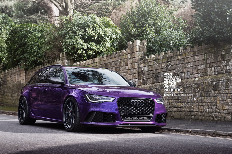 ADV.1, Audi Quattro, Purple, 720P, RS6, Audi, Audi RS4 Avant, ADV.1 Wheels, quattro