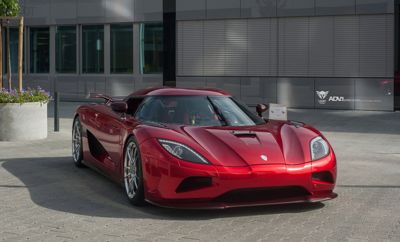 modified, wheels, supercars, gallery, adv, rouge, red, 1080P, koenigsegg, cars, agera-r