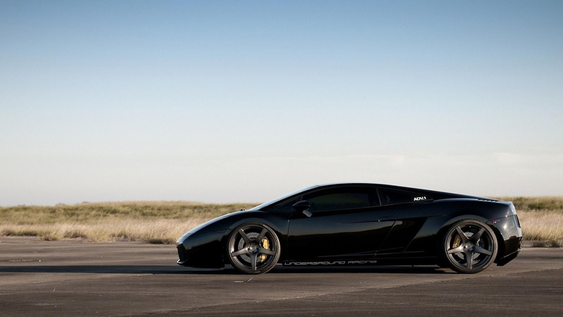 x, adv, cars, 1080P, art, lamborghini Gallardo, lamborghini, gallardo, hd