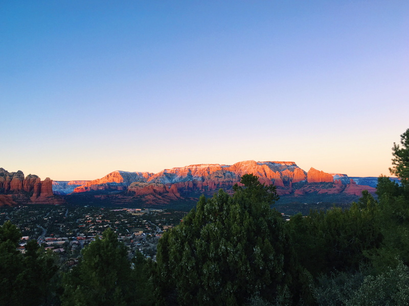 united states, mountain, tranquility, 4K, outdoors, scenics - nature, landscape, beauty in nature, sedona, rock, idyllic, sky, non-urban scene, arizona