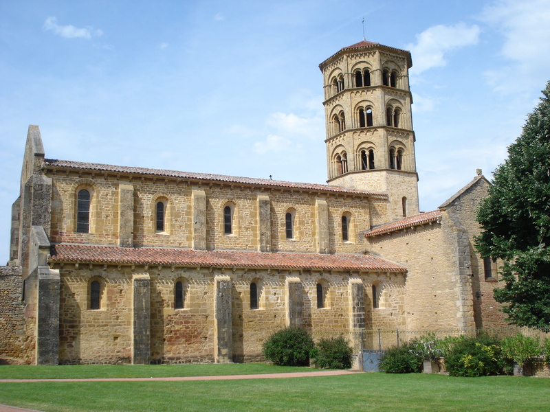 facade, day, grass, spirituality, plant, tower, outdoors, sky, cloud - sky, exterior, no people, france, the past, nature, church, religion, 2K, religious