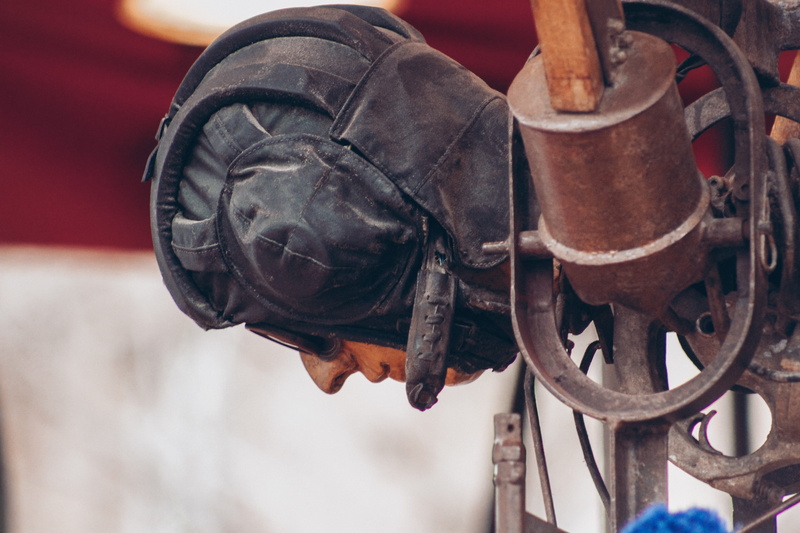 boot, 5K, team, clothing, skill, apparel, close-up, pants, day, helmet, sports, leather, baseball, person, black color, crash helmet, hanging, protection