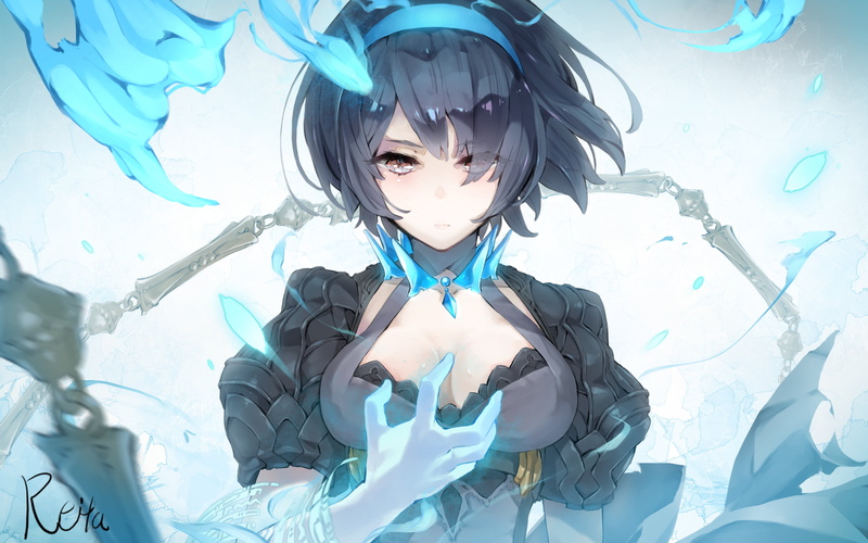 Video Game, SINoALICE, 4K, Alice (SINoALICE)