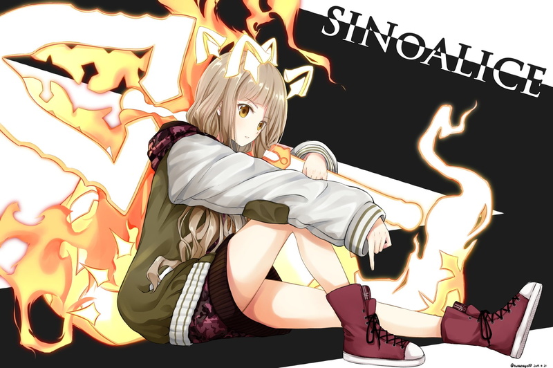 SINoALICE, Little Red Riding Hood (SINoALICE), 1080P, Video Game