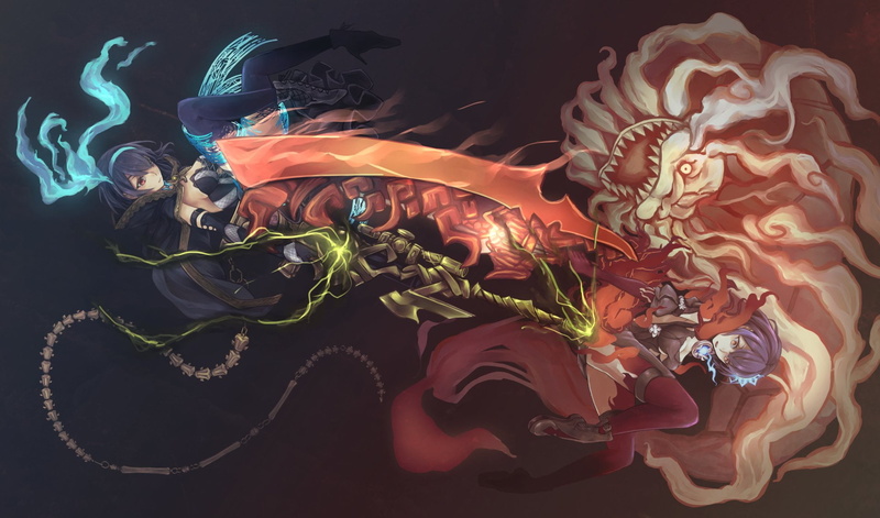 Video Game, SINoALICE, Alice (SINoALICE), 1080P