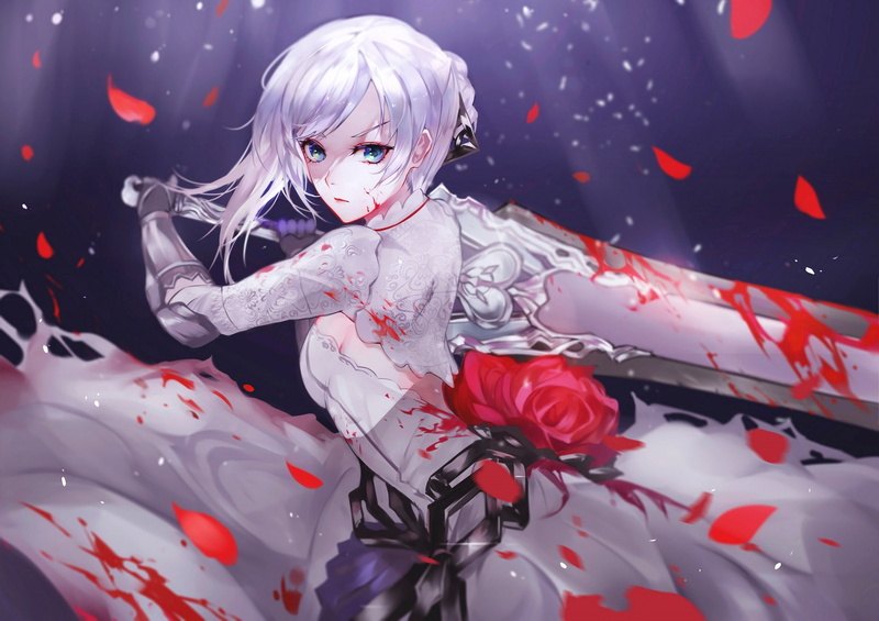 Video Game, SINoALICE, 1080P