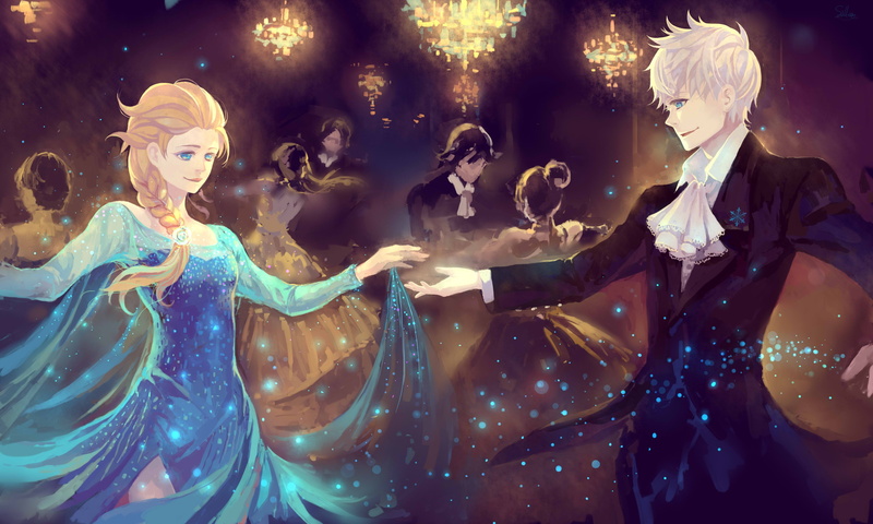 girl, hair, dance, rise, tales, fairy, guardians, beautiful, blonde, long, 4K