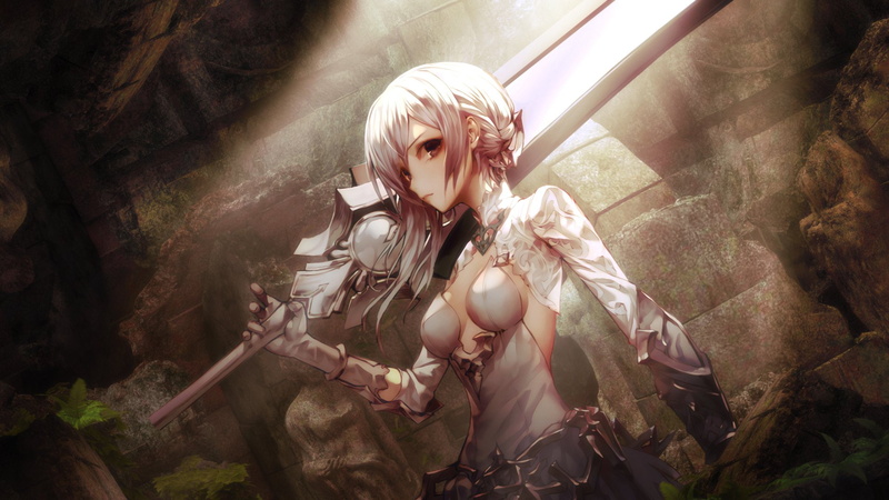 1080P, Video Game, SINoALICE