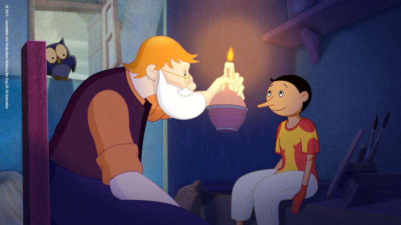 wooden, comedy, pinocchio, wood, family, disney, animation, marionette, fantasy, 1080P, puppet, 1pinocchio