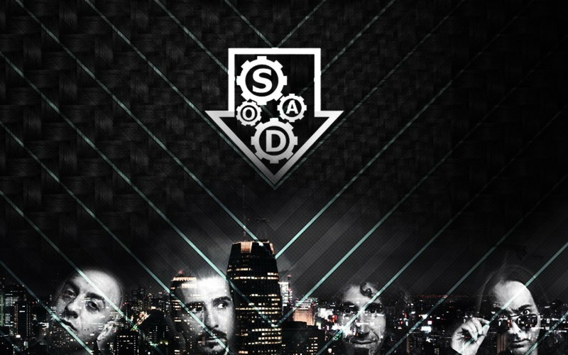 system of a down, 1080P, system, soad, heavy, metal, progressive, alternative