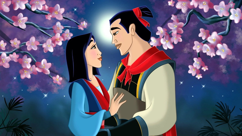 mulan, 1080P