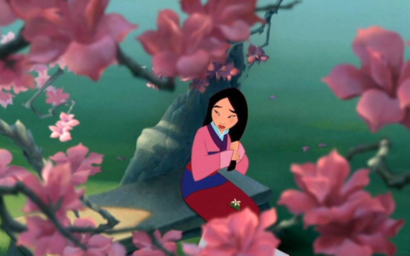 mulan, 720P